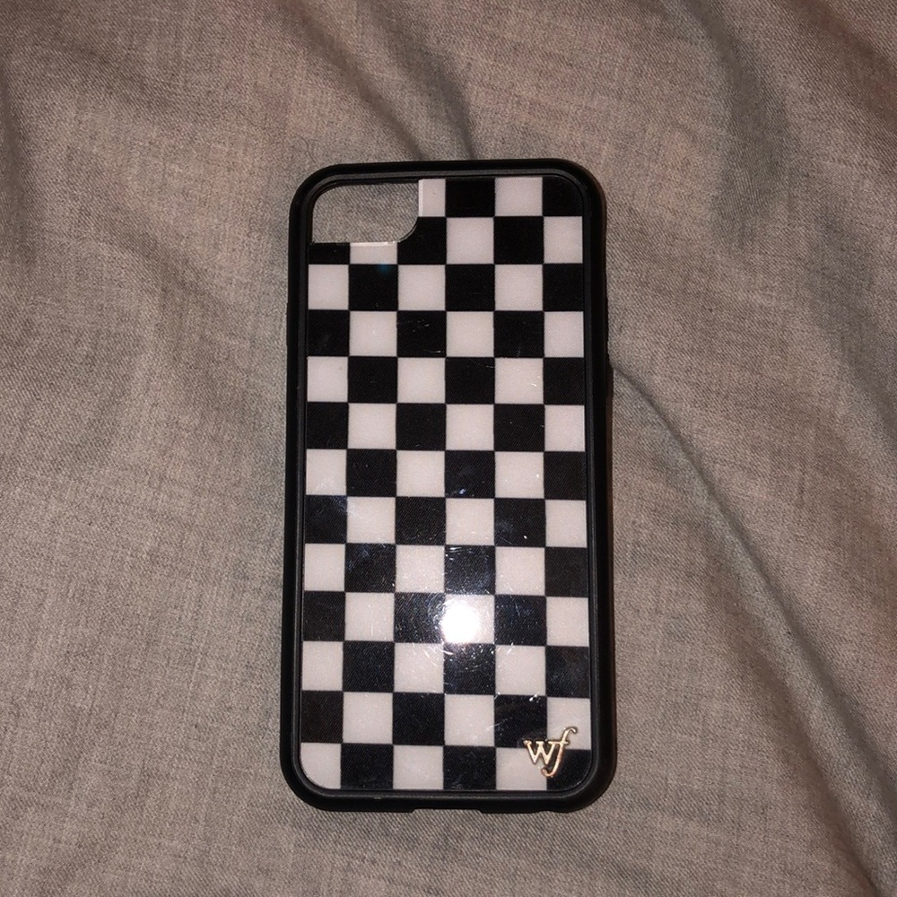 WF iphone 6,6s,7,8 case